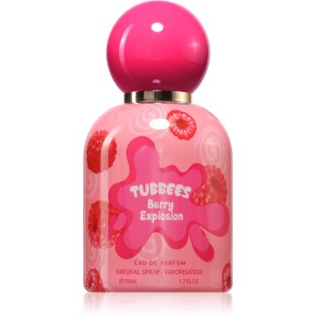 Tubbees Berry Explosion Eau de Parfum unisex - imagine 2